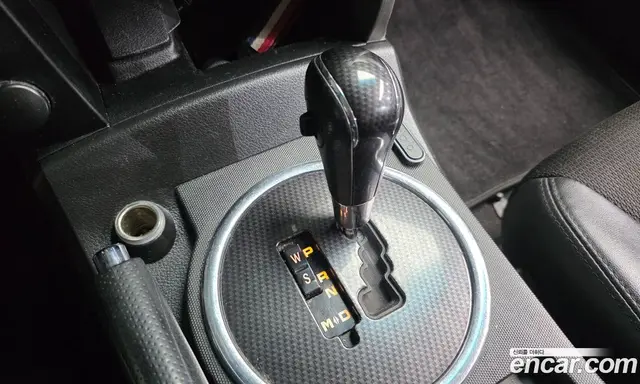 SsangYong Korando 2012 2.0 автомат (гидро), миниатюра 9