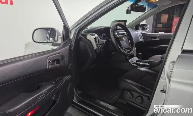 SsangYong Korando 2012 2.0 автомат (гидро), миниатюра 10
