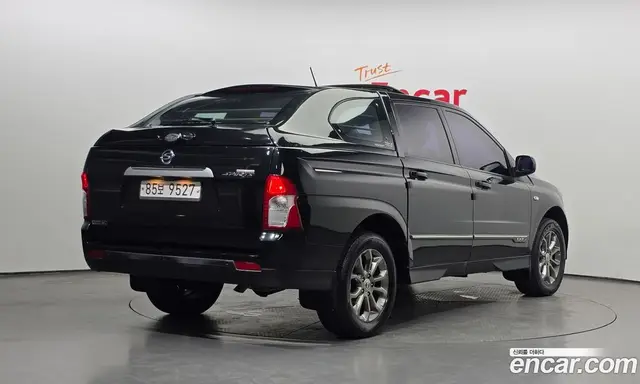 SsangYong Korando 2013 2.0 автомат (гидро), миниатюра 2