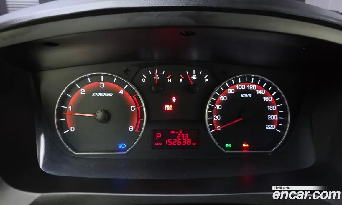 SsangYong Korando 2013 2.0 автомат (гидро), фото 11