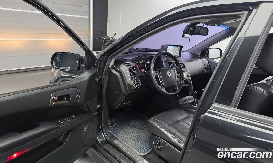 SsangYong Korando 2013 2.0 автомат (гидро), фото 13