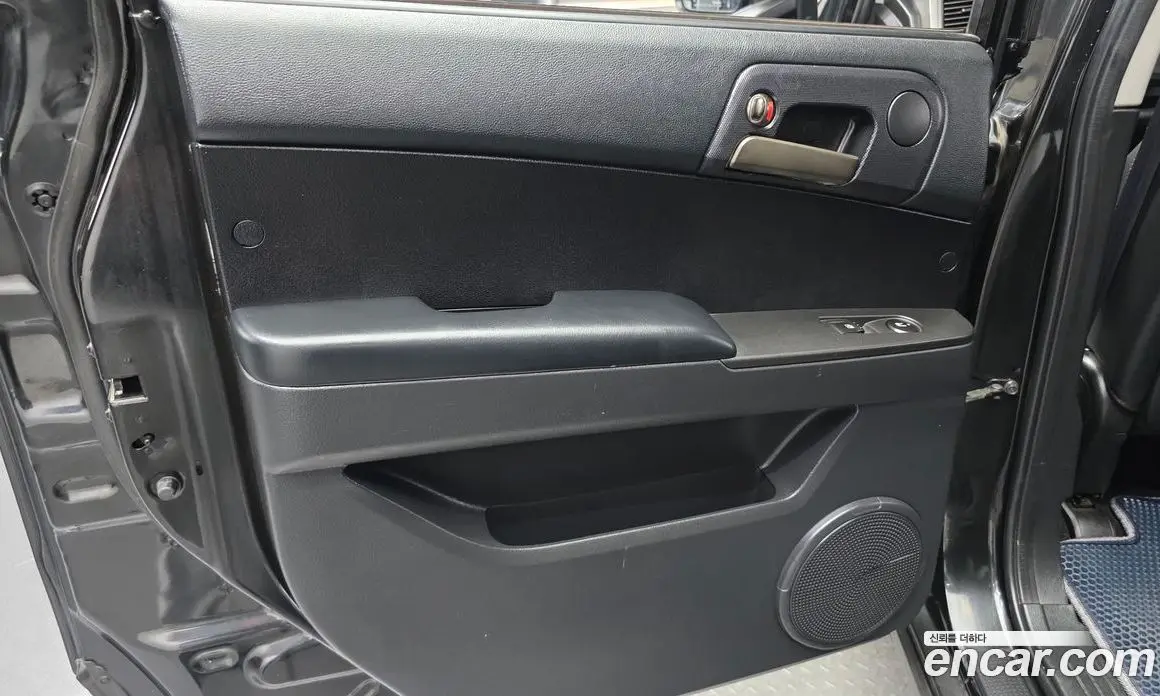 SsangYong Korando 2013 2.0 автомат (гидро), фото 15