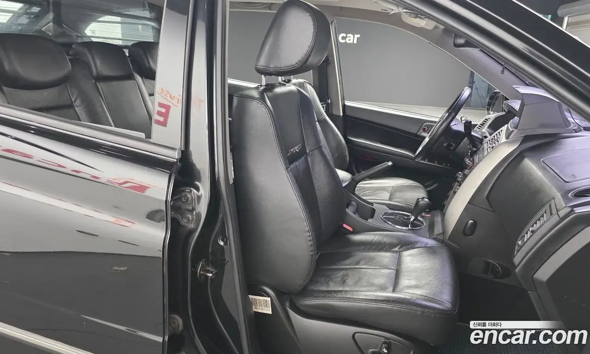 SsangYong Korando 2013 2.0 автомат (гидро), фото 16