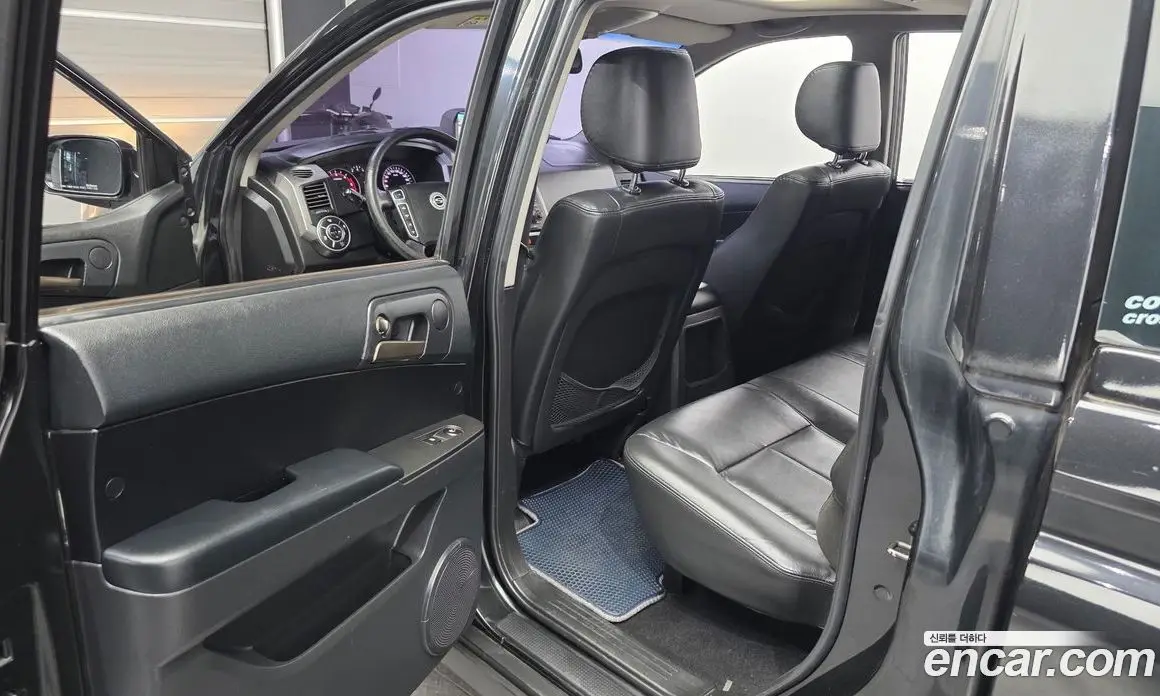SsangYong Korando 2013 2.0 автомат (гидро), фото 17