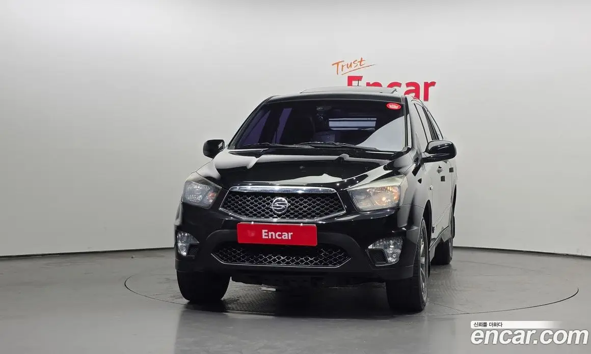 SsangYong Korando 2013 2.0 автомат (гидро), фото 3