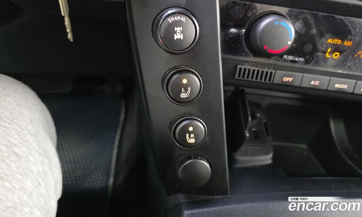 SsangYong Korando 2013 2.0 автомат (гидро), фото 30