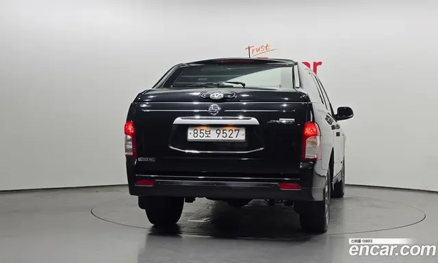 SsangYong Korando 2013 2.0 автомат (гидро), миниатюра 4