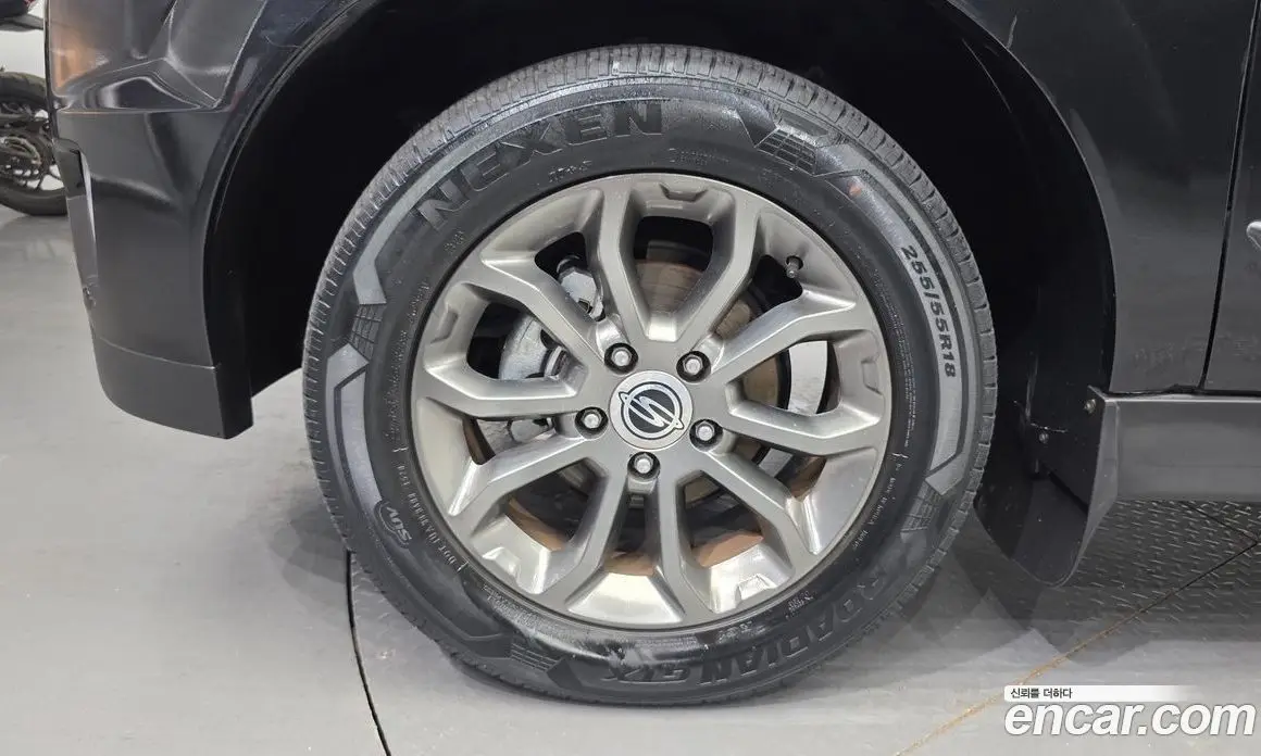 SsangYong Korando 2013 2.0 автомат (гидро), фото 5