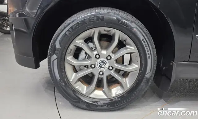 SsangYong Korando 2013 2.0 автомат (гидро), миниатюра 5
