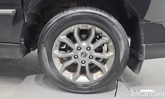 SsangYong Korando 2013 2.0 автомат (гидро), миниатюра 7