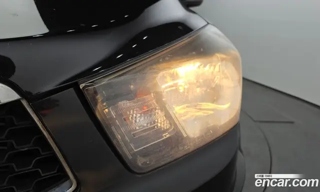 SsangYong Korando 2013 2.0 автомат (гидро), миниатюра 8