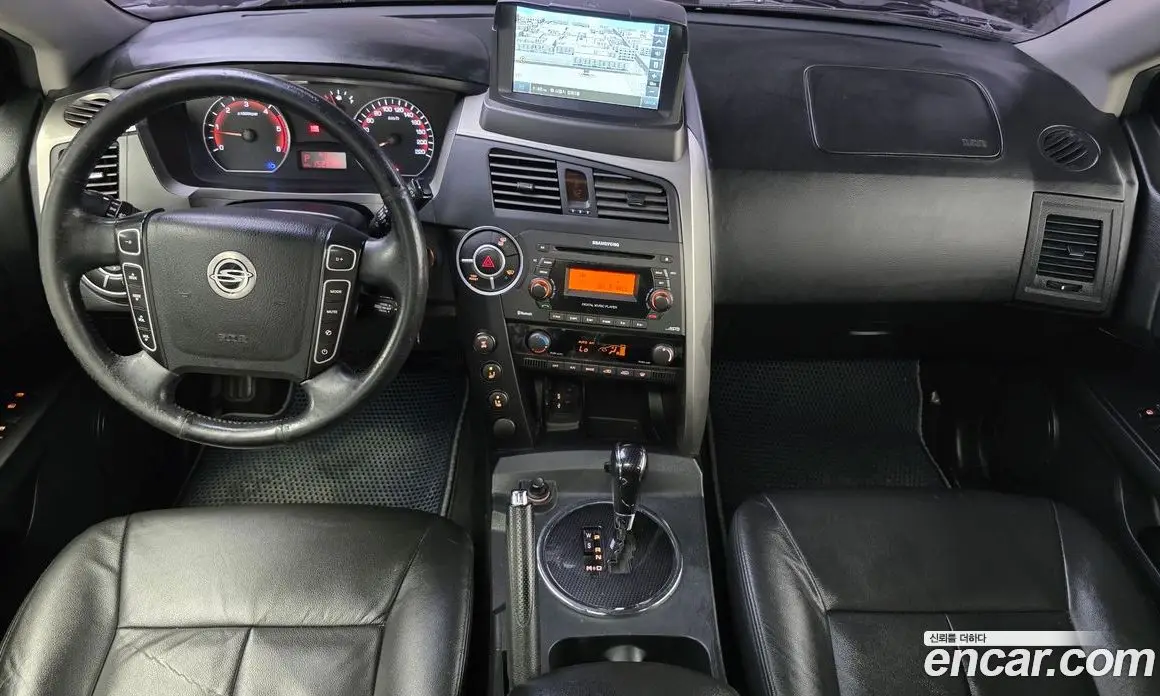 SsangYong Korando 2013 2.0 автомат (гидро), фото 10