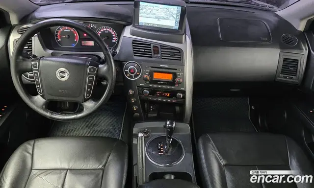 SsangYong Korando 2013 2.0 автомат (гидро), миниатюра 10