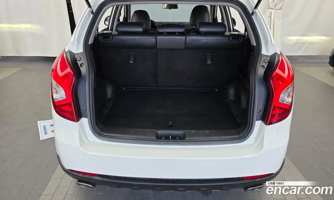 SsangYong Korando 2016 2.2 автомат (гидро), фото 21