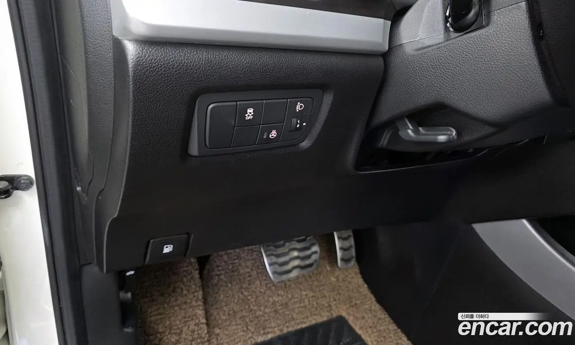 SsangYong Korando 2016 2.2 автомат (гидро), фото 24