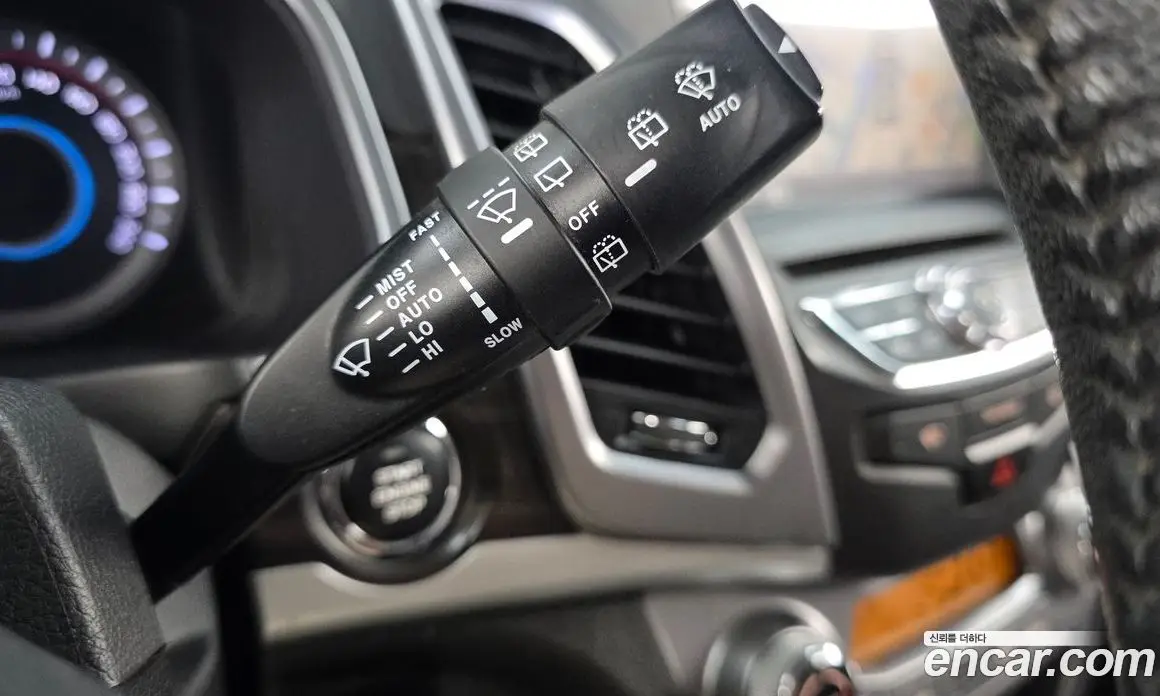 SsangYong Korando 2016 2.2 автомат (гидро), фото 25