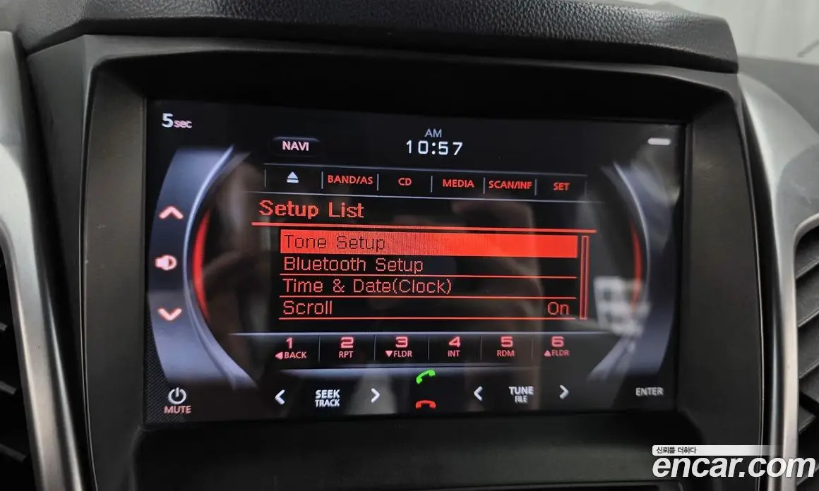 SsangYong Korando 2016 2.2 автомат (гидро), фото 29