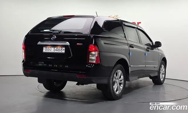SsangYong Korando 2017 2.2 автомат (гидро), миниатюра 2