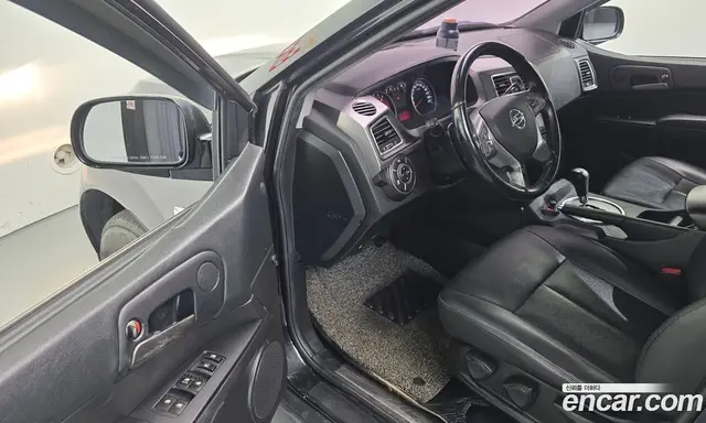 SsangYong Korando 2017 2.2 автомат (гидро), миниатюра 11