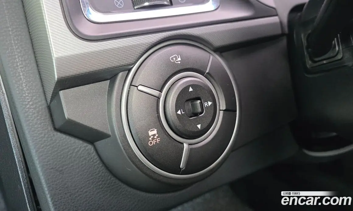 SsangYong Korando 2017 2.2 автомат (гидро), фото 13