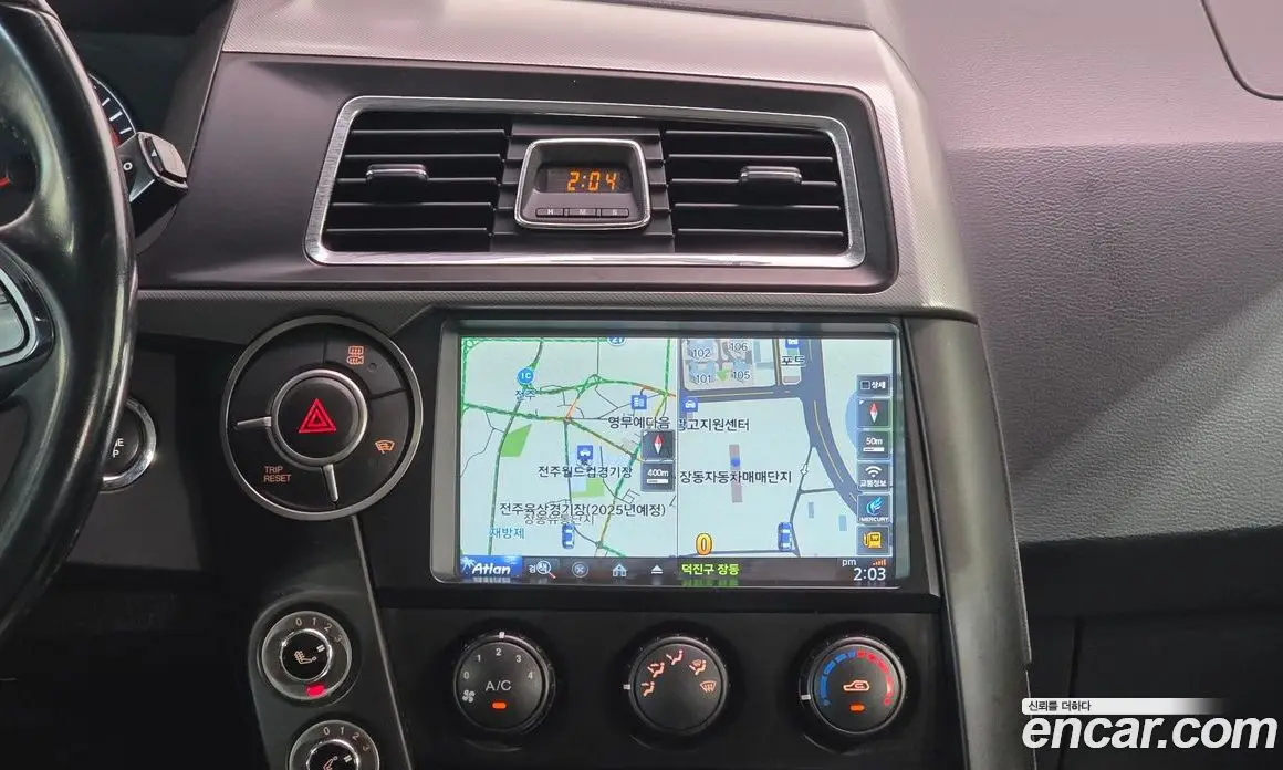 SsangYong Korando 2017 2.2 автомат (гидро), фото 16