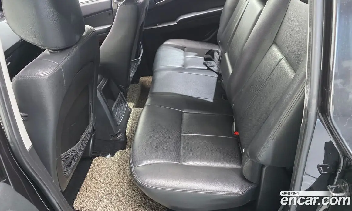 SsangYong Korando 2017 2.2 автомат (гидро), фото 18