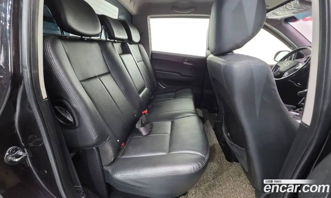 SsangYong Korando 2017 2.2 автомат (гидро), фото 19