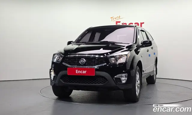 SsangYong Korando 2017 2.2 автомат (гидро), миниатюра 3