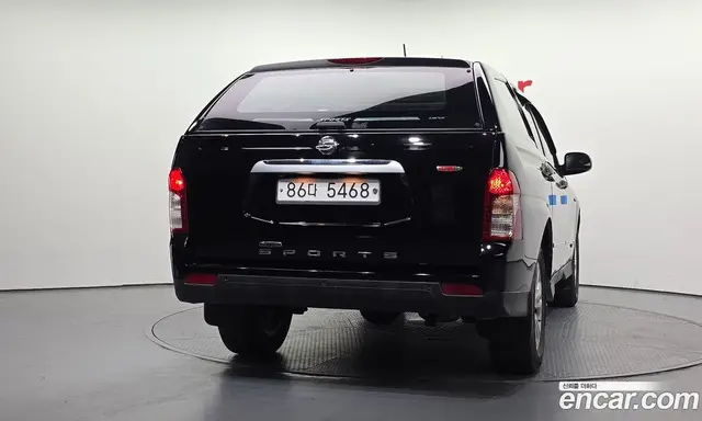 SsangYong Korando 2017 2.2 автомат (гидро), миниатюра 4