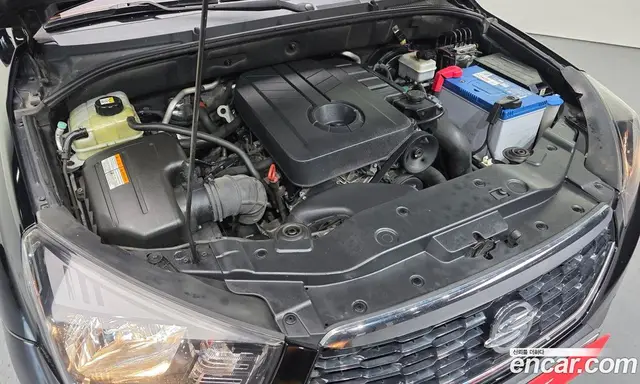 SsangYong Korando 2017 2.2 автомат (гидро), миниатюра 6
