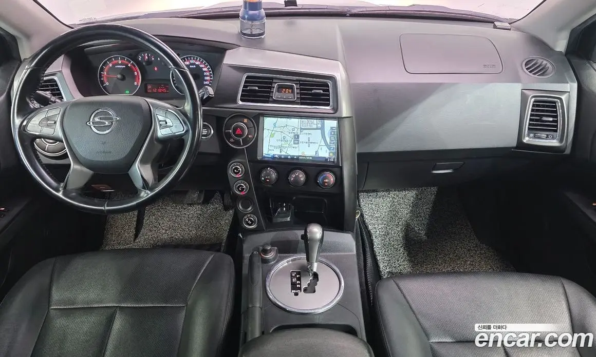 SsangYong Korando 2017 2.2 автомат (гидро), фото 7