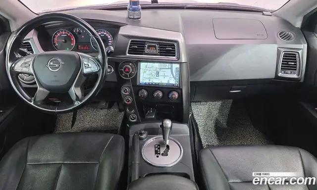 SsangYong Korando 2017 2.2 автомат (гидро), миниатюра 7
