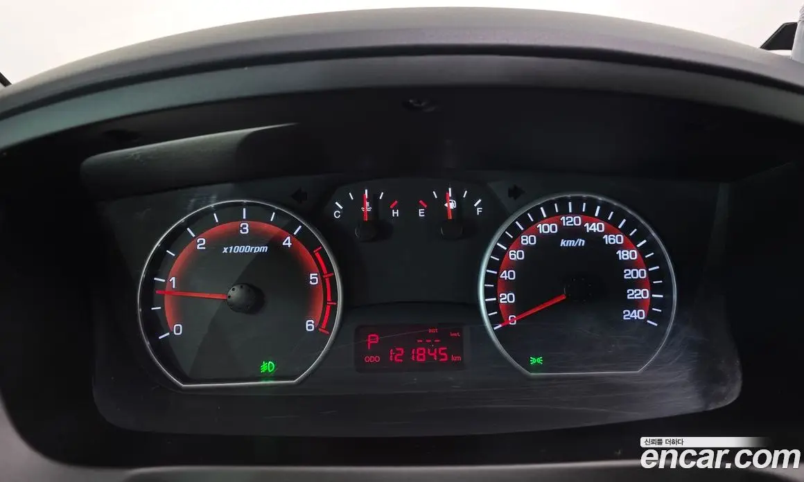 SsangYong Korando 2017 2.2 автомат (гидро), фото 8