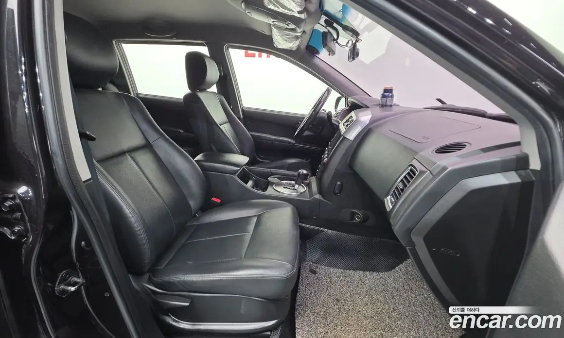 SsangYong Korando 2017 2.2 автомат (гидро), фото 10