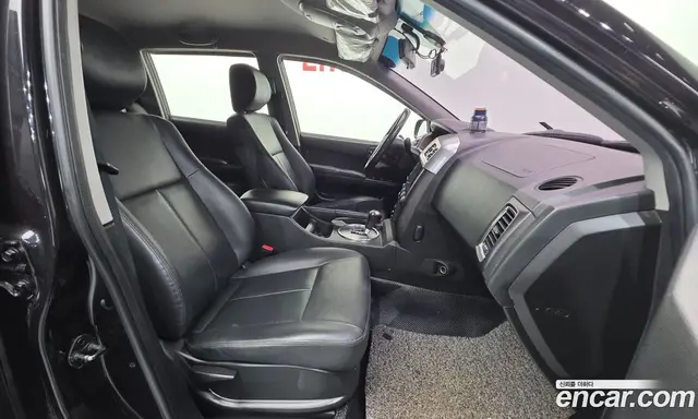 SsangYong Korando 2017 2.2 автомат (гидро), миниатюра 10
