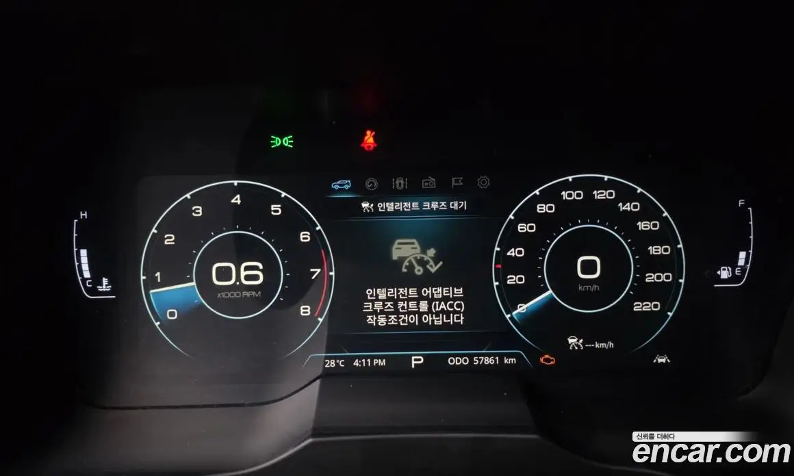 SsangYong Korando 2019 1.5 автомат (гидро), фото 11