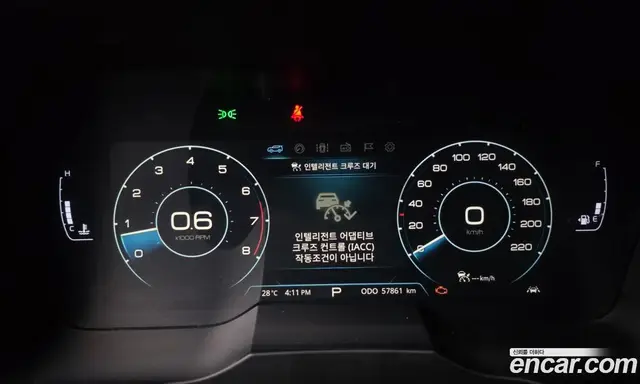 SsangYong Korando 2019 1.5 автомат (гидро), миниатюра 11