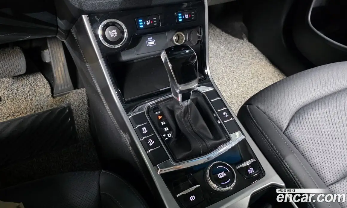 SsangYong Korando 2019 1.5 автомат (гидро), фото 12