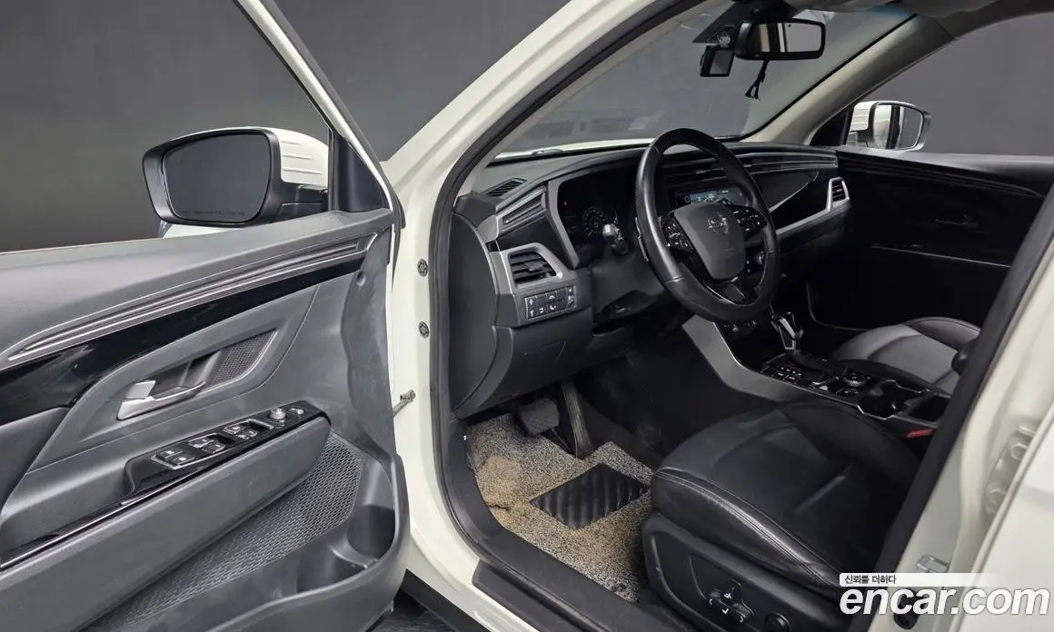 SsangYong Korando 2019 1.5 автомат (гидро), фото 13