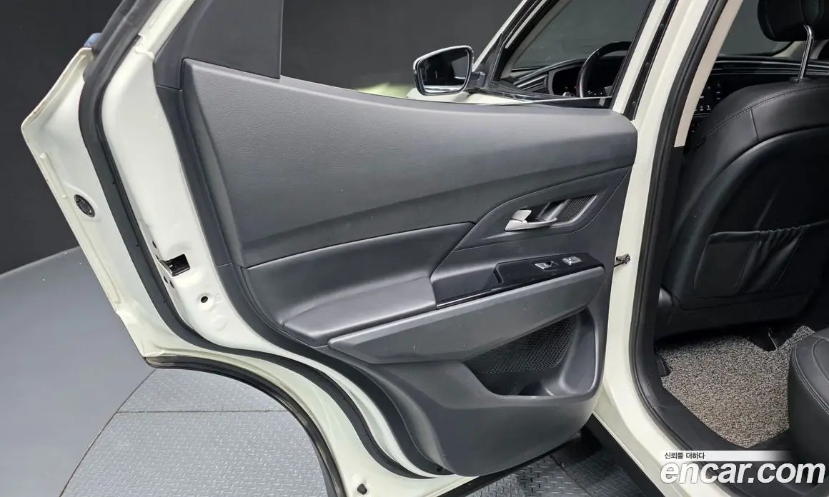 SsangYong Korando 2019 1.5 автомат (гидро), фото 15