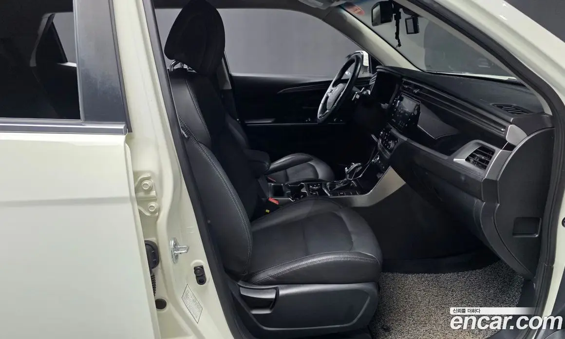 SsangYong Korando 2019 1.5 автомат (гидро), фото 17
