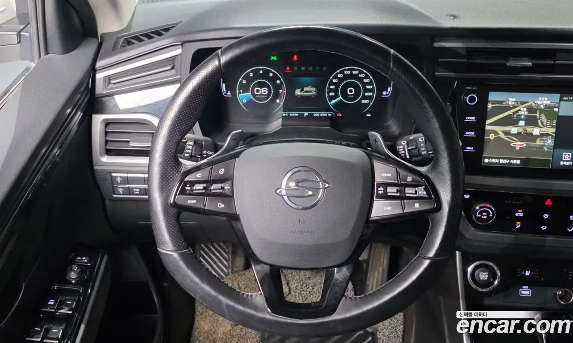 SsangYong Korando 2019 1.5 автомат (гидро), фото 19