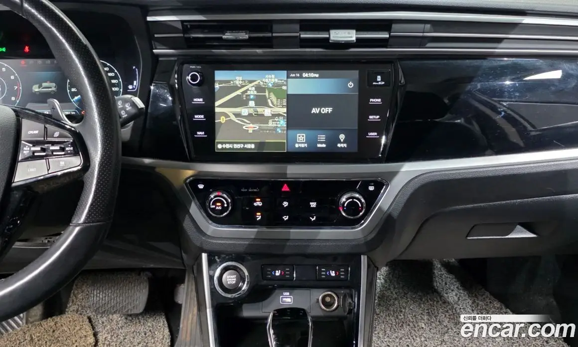 SsangYong Korando 2019 1.5 автомат (гидро), фото 20