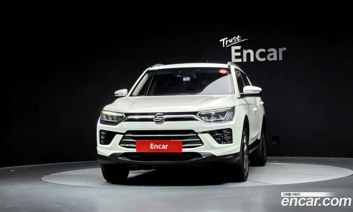 SsangYong Korando 2019 1.5 автомат (гидро), фото 3