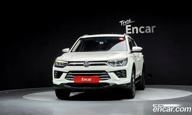 SsangYong Korando 2019 1.5 автомат (гидро), миниатюра 3