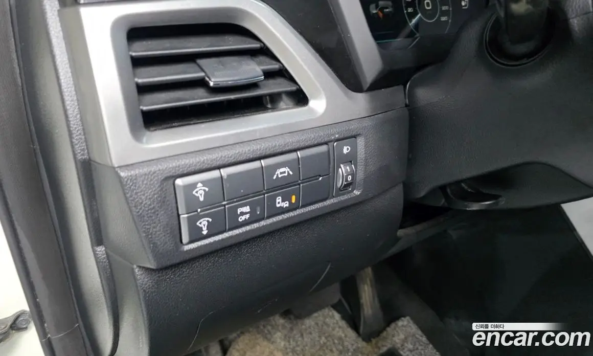 SsangYong Korando 2019 1.5 автомат (гидро), фото 23