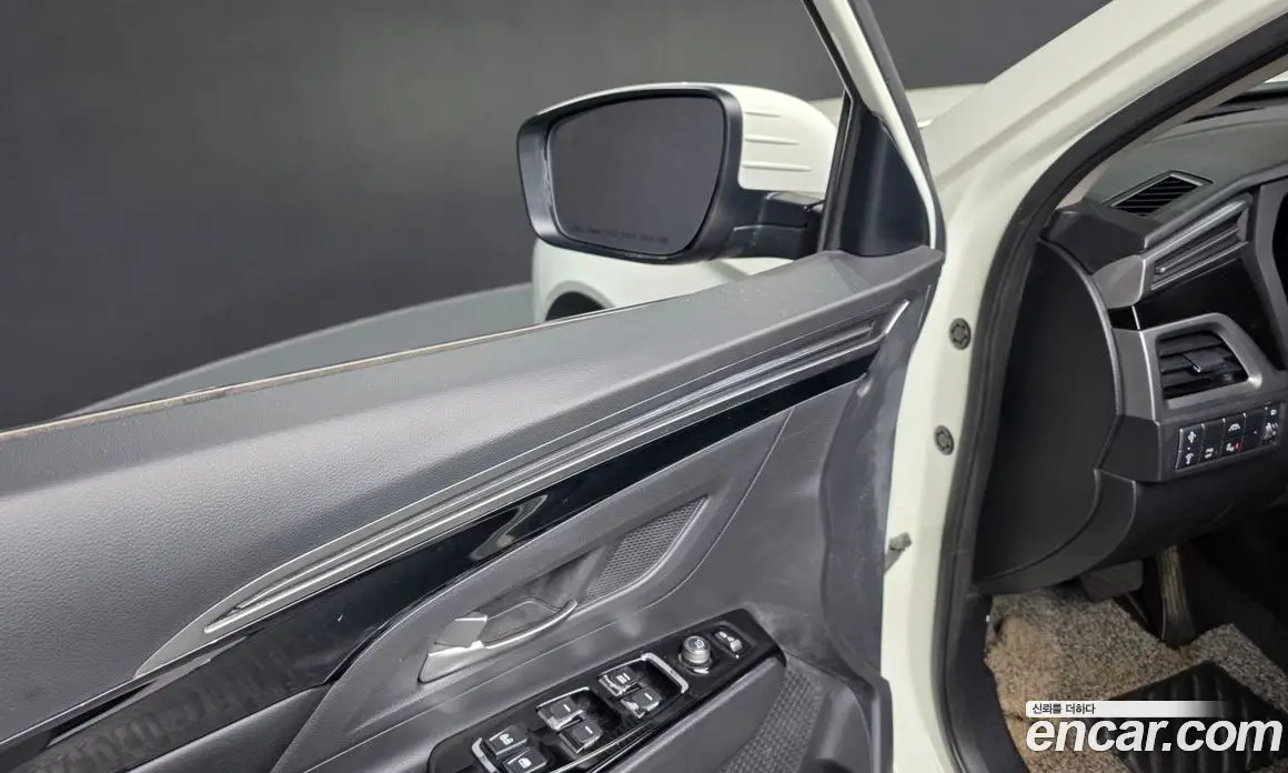 SsangYong Korando 2019 1.5 автомат (гидро), фото 30