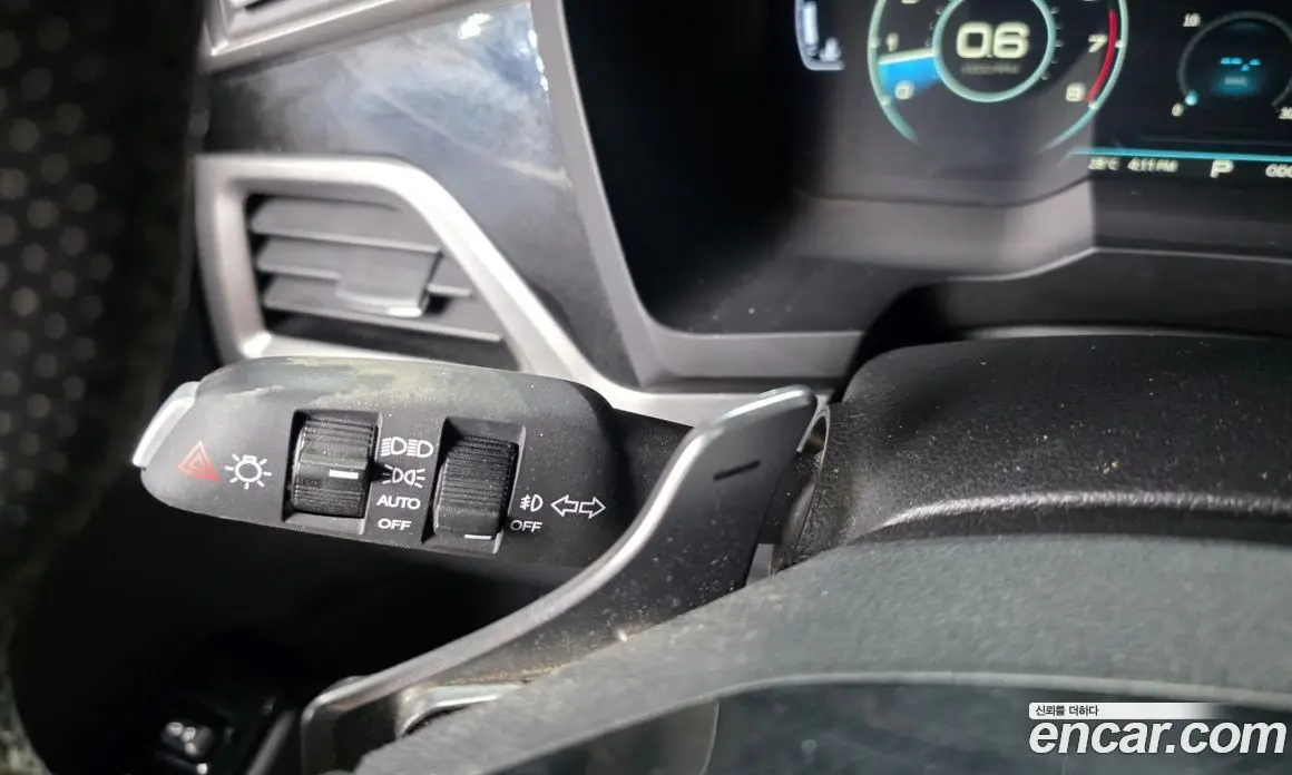 SsangYong Korando 2019 1.5 автомат (гидро), фото 34