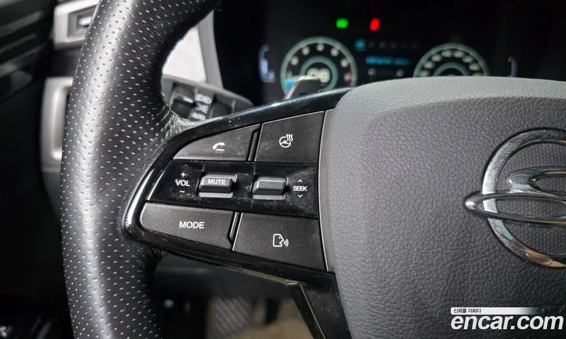 SsangYong Korando 2019 1.5 автомат (гидро), фото 35