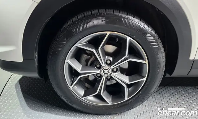 SsangYong Korando 2019 1.5 автомат (гидро), миниатюра 5